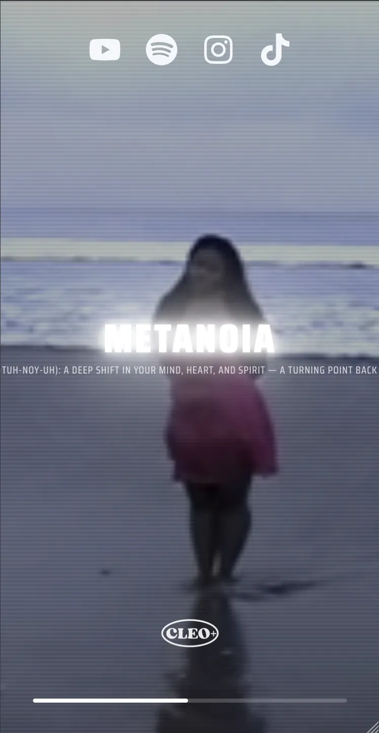 Moments of Metanoia screenshot 2