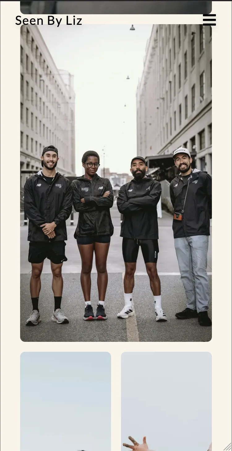 Seen By Liz screenshot 3