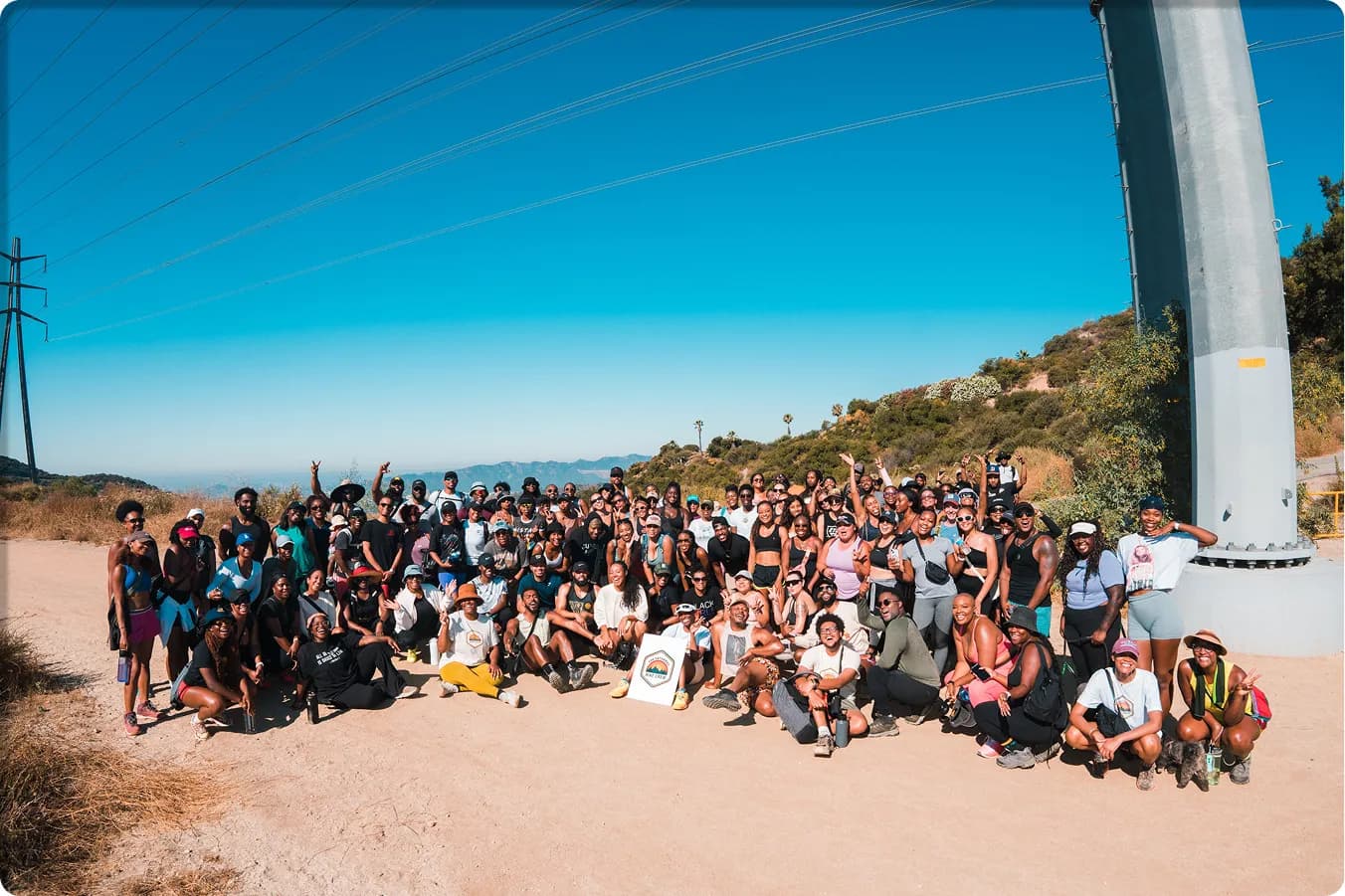 The Saturday Hike Crew screenshot 1